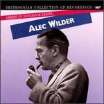 American Songbook Series: Alec Wilder