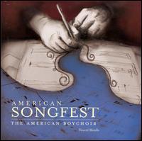 American Songfest - Albemarle Singers; Christopher Boone (vocals); Colin Worf (vocals); Debra Booth (flute); Debra Booth (recorder);...