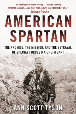 American Spartan - Tyson, Ann Scott