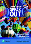 American Speakout, Upper Intermediate, Student Book with DVD/ROM and MP3 Audio CD