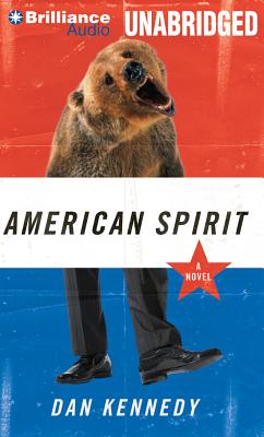 American Spirit - Kennedy, Dan (Read by)