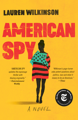 American Spy - Wilkinson, Lauren