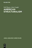 American Structuralism