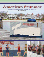 American Summer: Seaside Inspired Rugs & Quilts