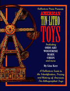 American Tin-Litho Toys