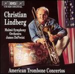American Trombone Concertos