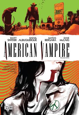 American Vampire Vol. 7 - Snyder, Scott
