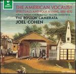 American Vocalist: Spirituals & Folk Hymns