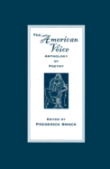 American Voice Anthology of Poetry