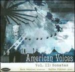 American Voices, Vol. 2: Sonatas