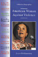 American Women Against Violence - Goldenstern, Joyce