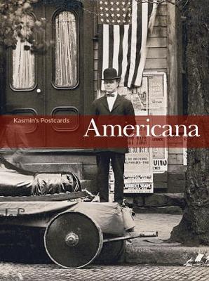 Americana - Kasmin, John (Editor)