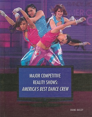 America's Best Dance Crew - Bailey, Diane