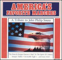 America's Favorite Marches - Various Artists