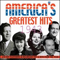 America's Greatest Hits: 1943 - Various Artists