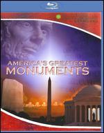 America's Greatest Monuments: Washington D.C. [Blu-ray]