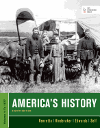 America's History, Volume I