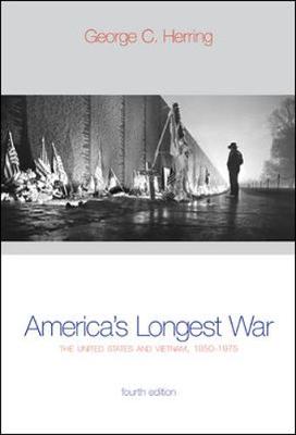 America's Longest War: The United States and Vietnam, 1950-1975 - Herring, George C