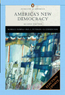 America's New Democracy (Penguin), Election Update - Fiorina, Morris P, Professor, and Peterson, Paul E, and Voss, Stephen D