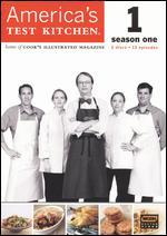 America's Test Kitchen: Season 01