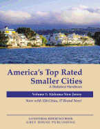 America's Top-Rated Smaller Cities, 2014: Print Purchase Includes 2 Years Free Online Access