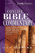 Amg Concise Bible Commentary