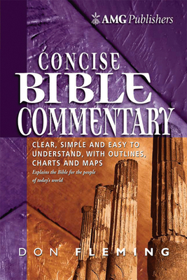 Amg Concise Bible Commentary - Fleming, Don