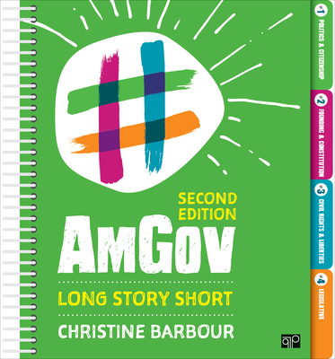 Amgov: Long Story Short - Barbour, Christine
