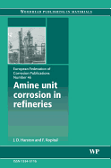 Amine Unit Corrosion in Refineries