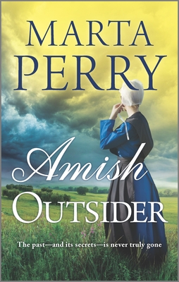 Amish Outsider - Perry, Marta