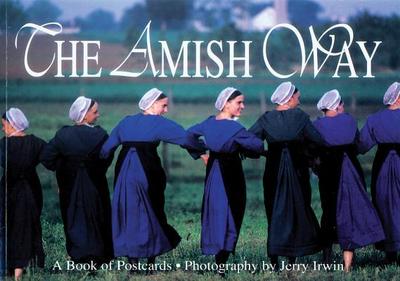 Amish Waybook of Postcards - Good Books