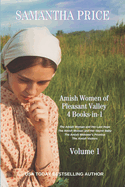 Amish Women of Pleasant Valley: Four Books-in-One: Volume 1