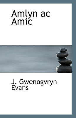 Amlyn AC Amic - Evans, J Gwenogvryn