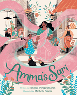 Amma's Sari: A Picture Book