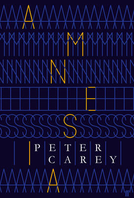 Amnesia - Carey, Peter