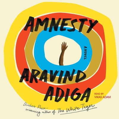 Amnesty - Adam, Vikas (Read by), and Adiga, Aravind