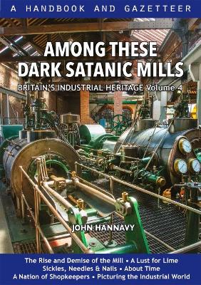 Among These Dark Satanic Mills: Britain's Industrial Heritage, volume 4 - Hannavy, John