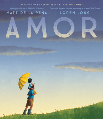 Amor - de la Pea, Matt, and Long, Loren (Illustrator)