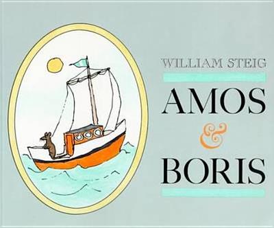 Amos & Boris - Steig, William