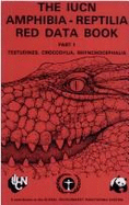 Amphibia-reptilia Red Data Book: Testudines, Crocodylia, Rhynchocephalia - Groombridge, Brian, and Wright, Lissie