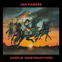Ample Destruction [Splatter Vinyl] - Jag Panzer