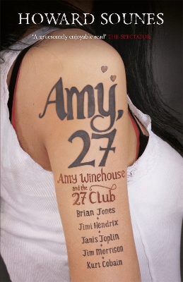 Amy, 27 - Sounes, Howard