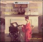 Amy Beach, Arthur Foote: Music for Piano