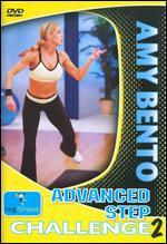 Amy Bento: Advanced Step Challenge, Vol. 2