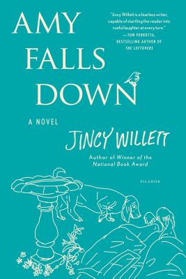 Amy Falls Down - Willett, Jincy