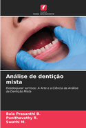 Anlise de denti??o mista