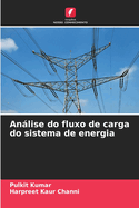 Anlise do fluxo de carga do sistema de energia