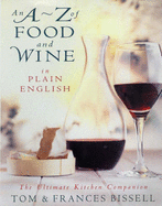 An A-Z of food and wine in plain English