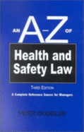 An A-Z of Health and Safety Law