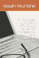 An Abridged Typing and Computing Manual for Professional and Certificate Courses